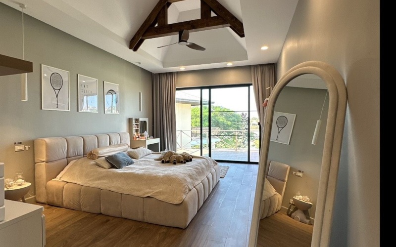 hua hin, Hua Hin Center , 4 Bedrooms, 4 Bathrooms, House / Villa, For Rent, ,0,2598, A-Team Real estate