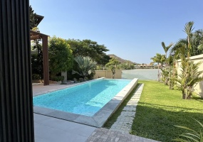 hua hin, Hua Hin Center , 4 Bedrooms, 4 Bathrooms, House / Villa, For Rent, ,0,2598, A-Team Real estate