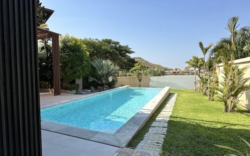 hua hin, Hua Hin Center , 4 Bedrooms, 4 Bathrooms, House / Villa, For Rent, ,0,2598, A-Team Real estate