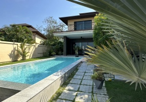 hua hin, Hua Hin Center , 4 Bedrooms, 4 Bathrooms, House / Villa, For Rent, ,0,2598, A-Team Real estate