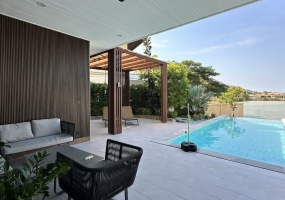 hua hin, Hua Hin Center , 4 Bedrooms, 4 Bathrooms, House / Villa, For Rent, ,0,2598, A-Team Real estate