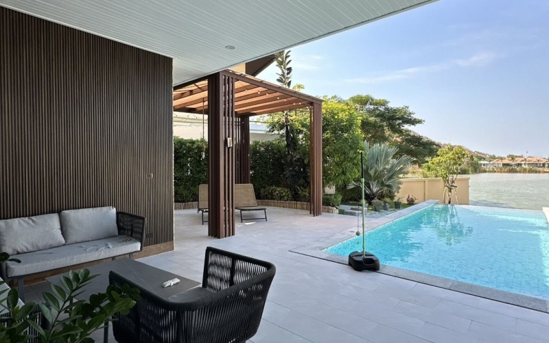 hua hin, Hua Hin Center , 4 Bedrooms, 4 Bathrooms, House / Villa, For Rent, ,0,2598, A-Team Real estate