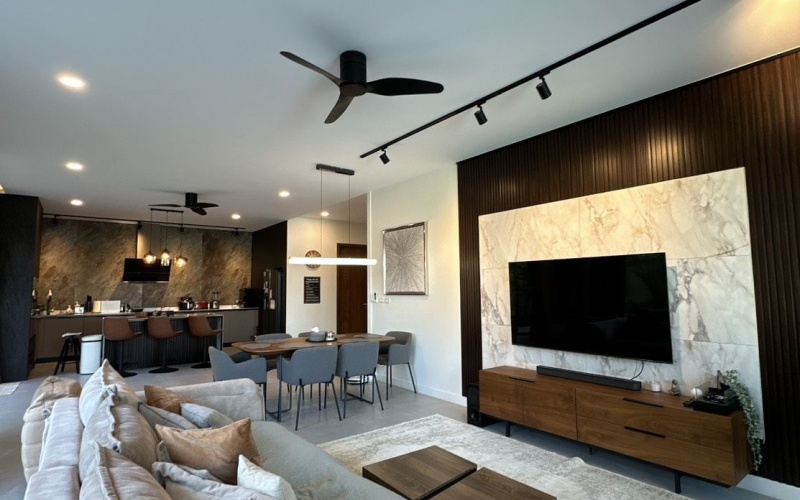 hua hin, Hua Hin Center , 4 Bedrooms, 4 Bathrooms, House / Villa, For Rent, ,0,2598, A-Team Real estate