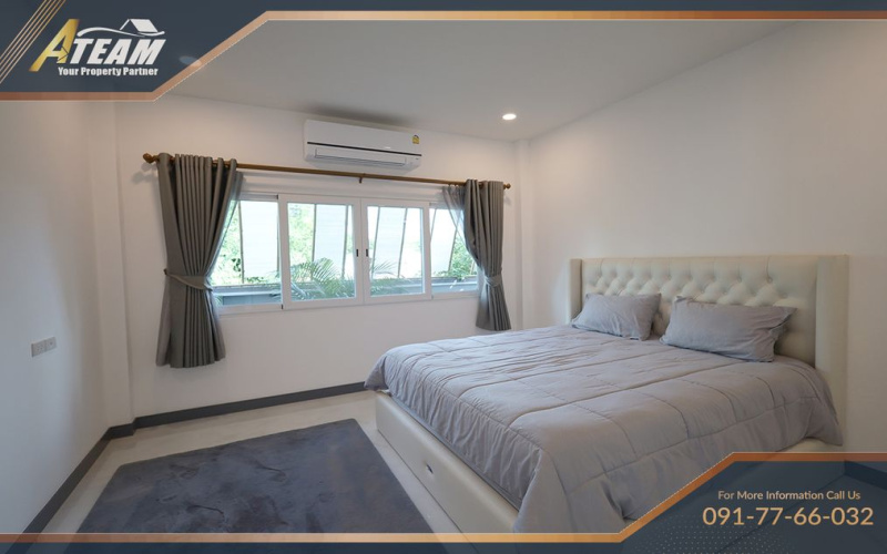 Hua Hin, Hua Hin Center , 3 Bedrooms, 3 Bathrooms, House / Villa, For Sale, ,1167, A-Team Real estate