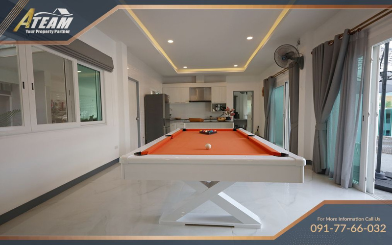 Hua Hin, Hua Hin Center , 3 Bedrooms, 3 Bathrooms, House / Villa, For Sale, ,1167, A-Team Real estate