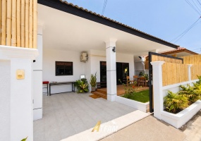 Hua Hin, Hua Hin Center , 3 Bedrooms, 2 Bathrooms, House / Villa, For Sale, ,0,2599, A-Team Real estate