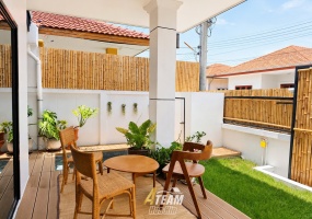Hua Hin, Hua Hin Center , 3 Bedrooms, 2 Bathrooms, House / Villa, For Sale, ,0,2599, A-Team Real estate