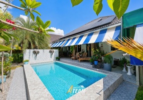 Hua Hin, Borfai , 2 Bedrooms, 1 Bathroom, House / Villa, For Sale, ,0,2600, A-Team Real estate