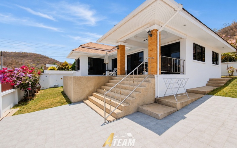 Hua Hin, Hua Hin Center , 3 Bedrooms, 2 Bathrooms, House / Villa, For Sale, ,0,2602, A-Team Real estate