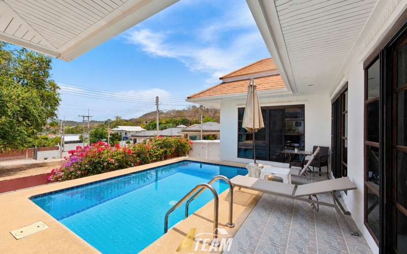 Hua Hin, Hua Hin Center , 3 Bedrooms, 2 Bathrooms, House / Villa, For Sale, ,0,2602, A-Team Real estate