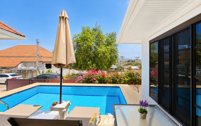 Hua Hin, Hua Hin Center , 3 Bedrooms, 2 Bathrooms, House / Villa, For Sale, ,0,2602, A-Team Real estate