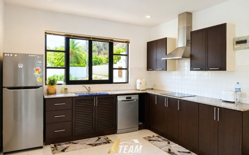 Hua Hin, Hua Hin Center , 3 Bedrooms, 2 Bathrooms, House / Villa, For Sale, ,0,2602, A-Team Real estate