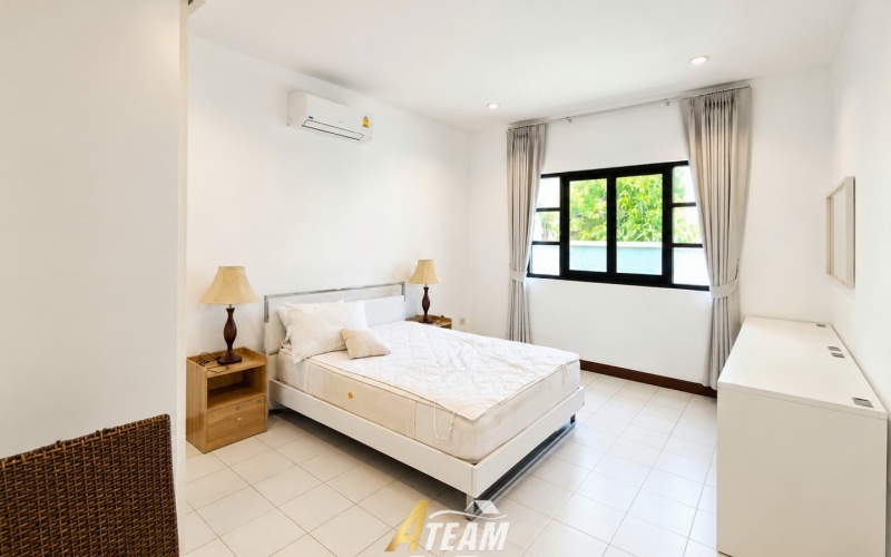 Hua Hin, Hua Hin Center , 3 Bedrooms, 2 Bathrooms, House / Villa, For Sale, ,0,2602, A-Team Real estate