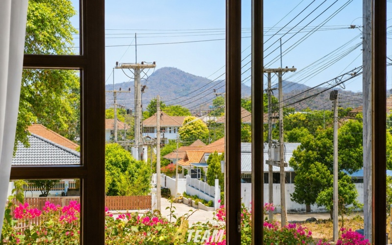 Hua Hin, Hua Hin Center , 3 Bedrooms, 2 Bathrooms, House / Villa, For Sale, ,0,2602, A-Team Real estate