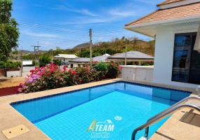 Hua Hin, Hua Hin Center, 3 Bedrooms, 2 Bathrooms, House / Villa, For Rent,0,2606, A-Team Real estate