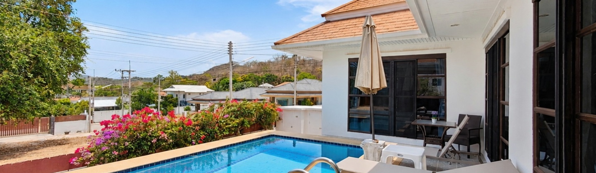 Detached Pool Villa for Sale in Prime Soi 88 Location