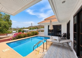 Hua Hin, Hua Hin Center, 3 Bedrooms, 2 Bathrooms, House / Villa, For Rent,0,2606, A-Team Real estate