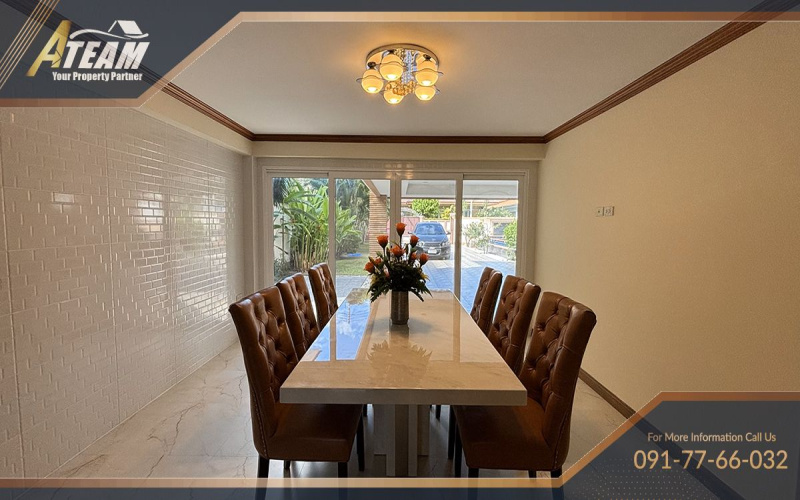 Hua Hin Center , 5 Bedrooms, 4 Bathrooms, House / Villa, For Sale, ,1168, A-Team Real estate