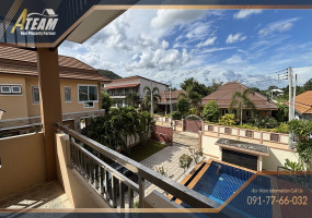 Hua Hin Center , 5 Bedrooms, 4 Bathrooms, House / Villa, For Sale, ,1168, A-Team Real estate Hua Hin Center , 5 Bedrooms, 4 Bathrooms, House / Villa, For Sale, ,1168, A-Team Real estate