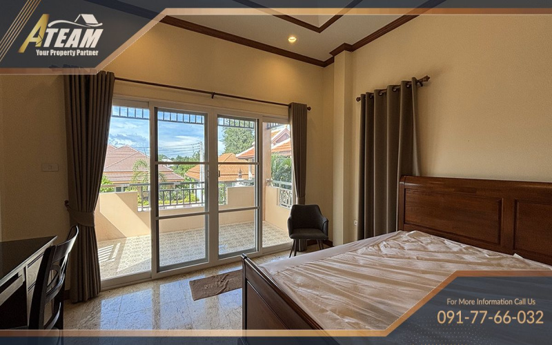 Hua Hin Center , 5 Bedrooms, 4 Bathrooms, House / Villa, For Sale, ,1168, A-Team Real estate