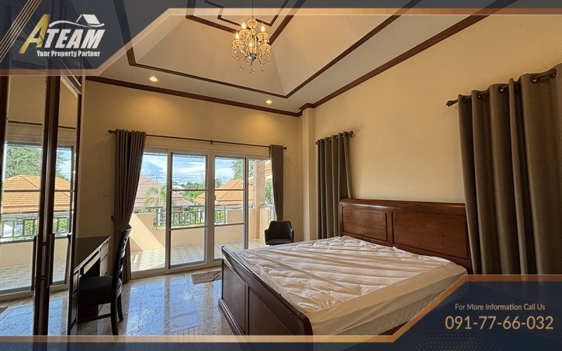Hua Hin Center , 5 Bedrooms, 4 Bathrooms, House / Villa, For Sale, ,1168, A-Team Real estate