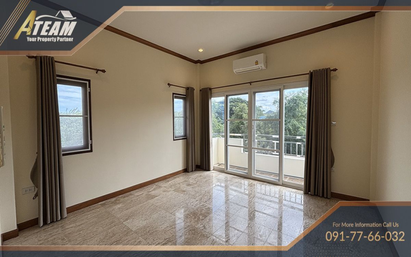 Hua Hin Center , 5 Bedrooms, 4 Bathrooms, House / Villa, For Sale, ,1168, A-Team Real estate