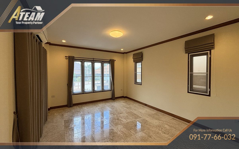 Hua Hin Center , 5 Bedrooms, 4 Bathrooms, House / Villa, For Sale, ,1168, A-Team Real estate