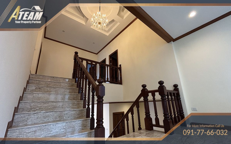 Hua Hin Center , 5 Bedrooms, 4 Bathrooms, House / Villa, For Sale, ,1168, A-Team Real estate