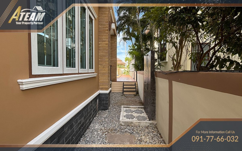 Hua Hin Center , 5 Bedrooms, 4 Bathrooms, House / Villa, For Sale, ,1168, A-Team Real estate