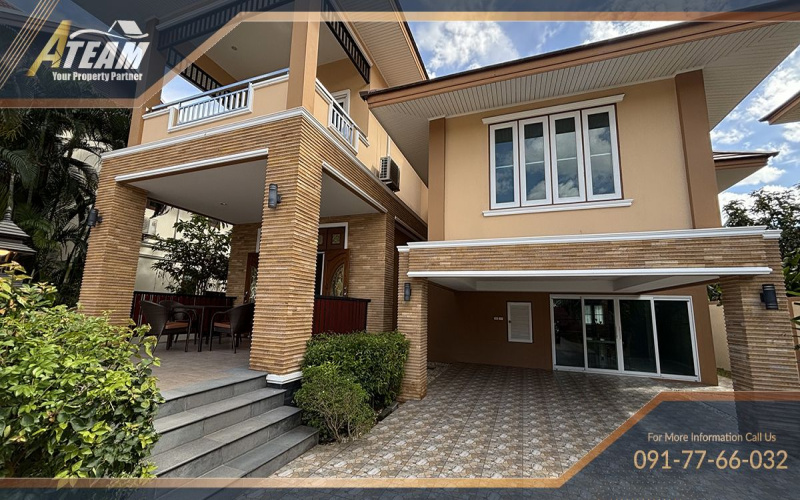 Hua Hin Center , 5 Bedrooms, 4 Bathrooms, House / Villa, For Sale, ,1168, A-Team Real estate