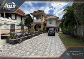 Hua Hin Center , 5 Bedrooms, 4 Bathrooms, House / Villa, For Sale, ,1168, A-Team Real estate Hua Hin Center , 5 Bedrooms, 4 Bathrooms, House / Villa, For Sale, ,1168, A-Team Real estate