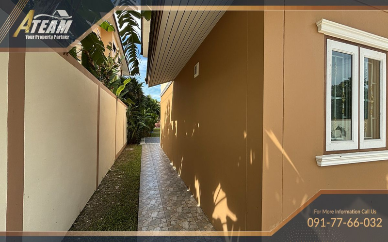 Hua Hin Center , 5 Bedrooms, 4 Bathrooms, House / Villa, For Sale, ,1168, A-Team Real estate