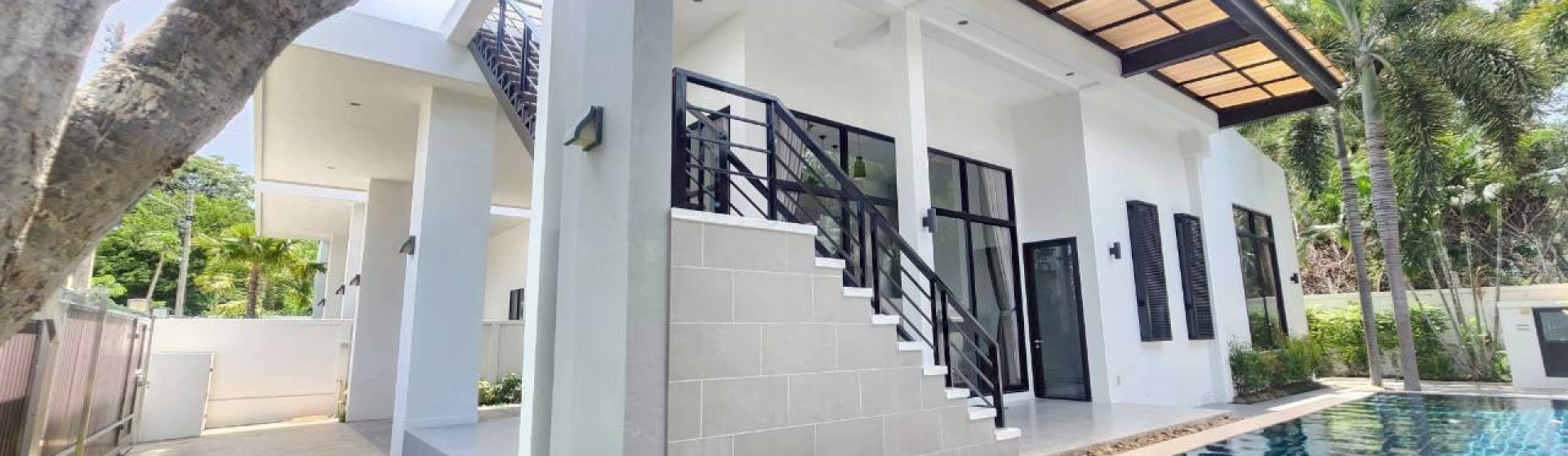 House for rent in soi 114 HuaHin