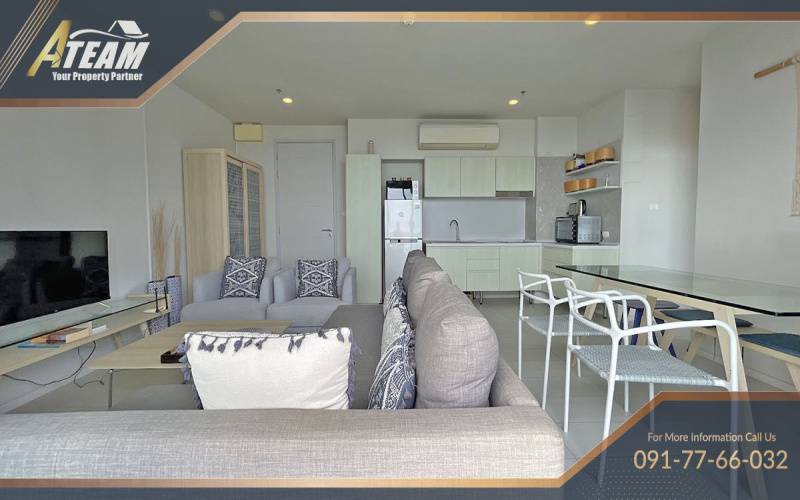 Cha Am , 2 Bedrooms, 2 Bathrooms, Apartment / Condo, For Sale, ,1169, A-Team Real estate