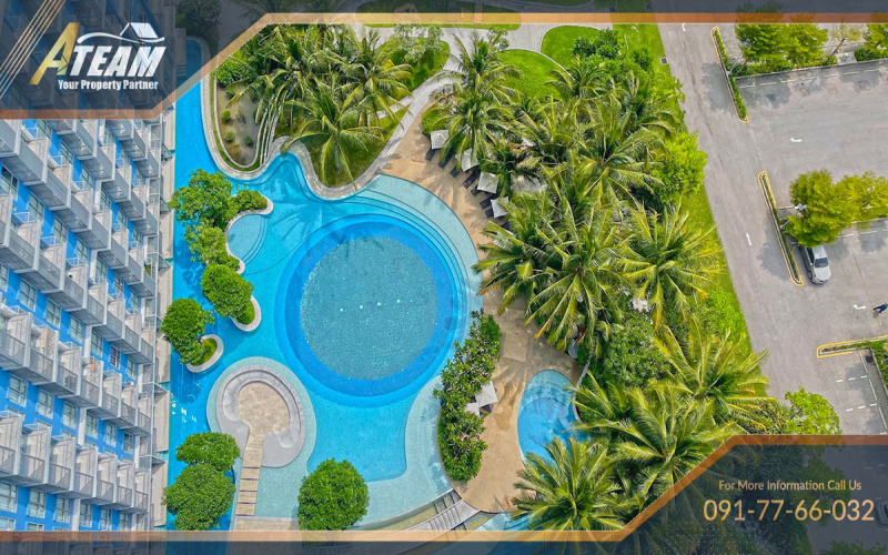 Cha Am , 2 Bedrooms, 2 Bathrooms, Apartment / Condo, For Sale, ,1169, A-Team Real estate