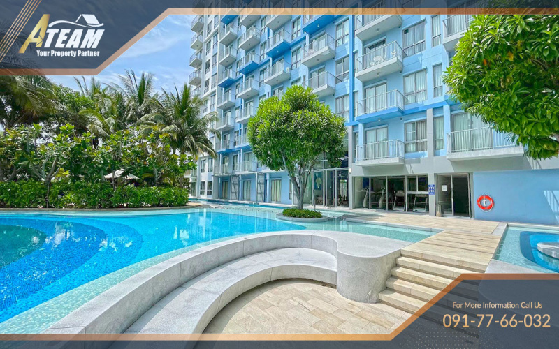 Cha Am , 2 Bedrooms, 2 Bathrooms, Apartment / Condo, For Sale, ,1169, A-Team Real estate