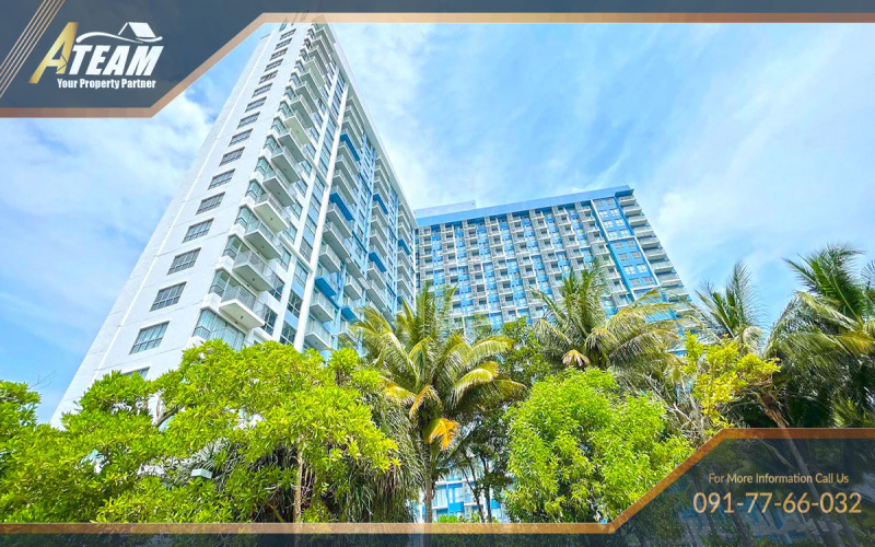 Cha Am , 2 Bedrooms, 2 Bathrooms, Apartment / Condo, For Sale, ,1169, A-Team Real estate
