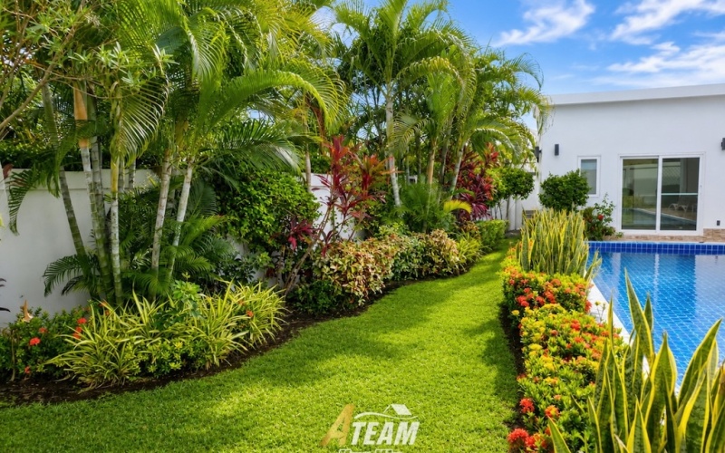 Hua Hin, Thap Thai , 3 Bedrooms, 3 Bathrooms, House / Villa, For Sale, ,0,2608, A-Team Real estate