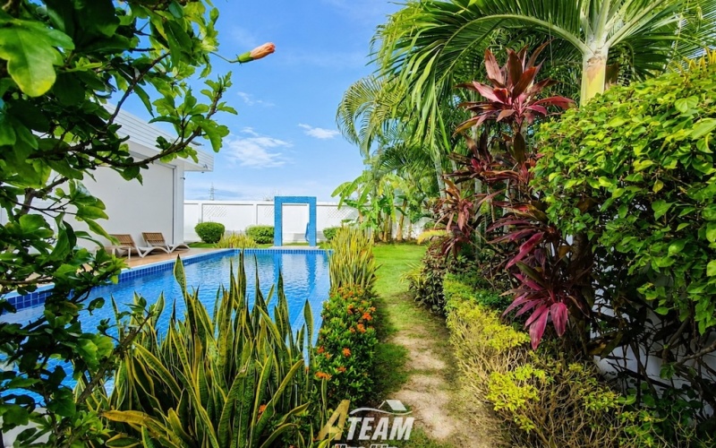 Hua Hin, Thap Thai , 3 Bedrooms, 3 Bathrooms, House / Villa, For Sale, ,0,2608, A-Team Real estate