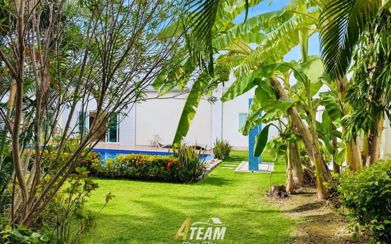 Hua Hin, Thap Thai , 3 Bedrooms, 3 Bathrooms, House / Villa, For Sale, ,0,2608, A-Team Real estate