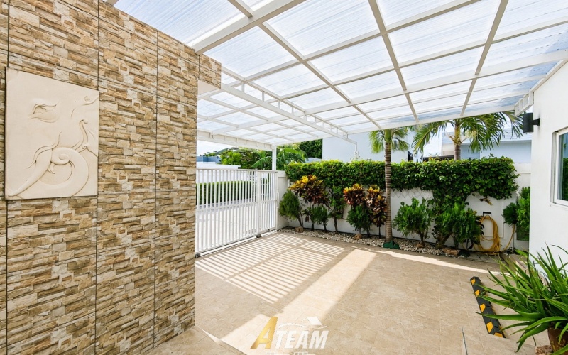 Hua Hin, Thap Thai , 3 Bedrooms, 3 Bathrooms, House / Villa, For Sale, ,0,2608, A-Team Real estate