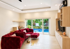 Hua Hin, Thap Thai , 3 Bedrooms, 3 Bathrooms, House / Villa, For Sale, ,0,2608, A-Team Real estate
