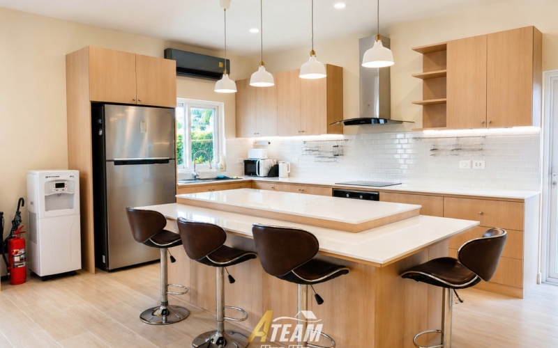 Hua Hin, Thap Thai , 3 Bedrooms, 3 Bathrooms, House / Villa, For Sale, ,0,2608, A-Team Real estate
