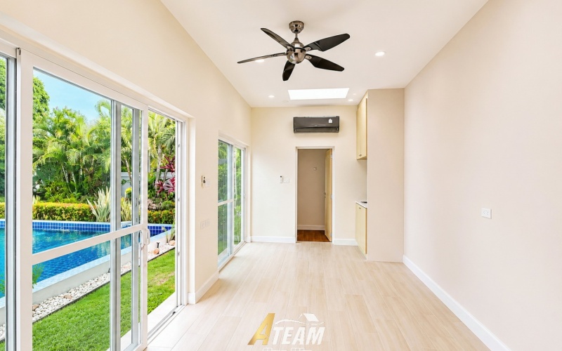 Hua Hin, Thap Thai , 3 Bedrooms, 3 Bathrooms, House / Villa, For Sale, ,0,2608, A-Team Real estate