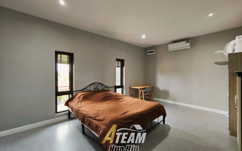 Cha Am, Cha Am , 2 Bedrooms, 2 Bathrooms, House / Villa, For Sale, ,0,2611, A-Team Real estate