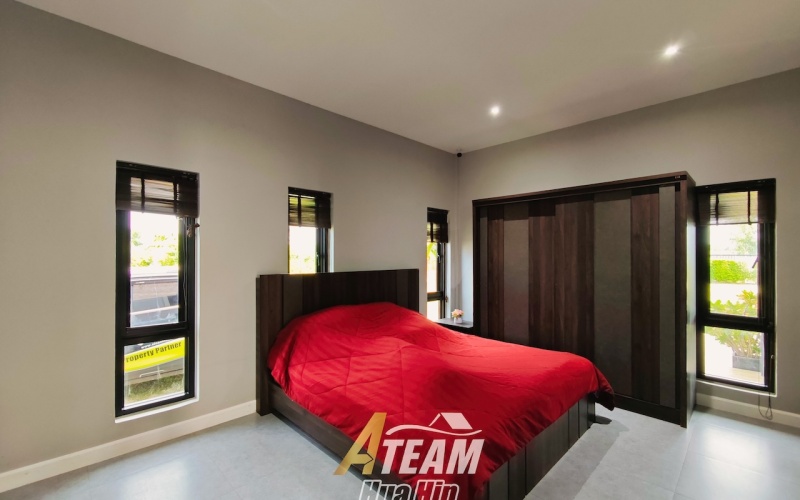 Cha Am, Cha Am , 2 Bedrooms, 2 Bathrooms, House / Villa, For Sale, ,0,2611, A-Team Real estate