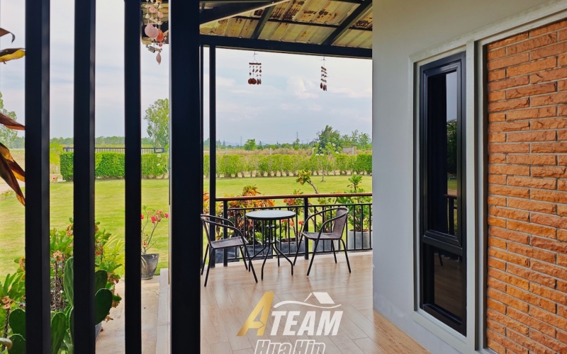 Cha Am, Cha Am , 2 Bedrooms, 2 Bathrooms, House / Villa, For Sale, ,0,2611, A-Team Real estate