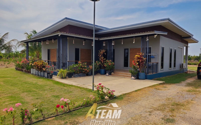 Cha Am, Cha Am , 2 Bedrooms, 2 Bathrooms, House / Villa, For Sale, ,0,2611, A-Team Real estate