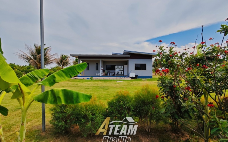 Cha Am, Cha Am , 2 Bedrooms, 2 Bathrooms, House / Villa, For Sale, ,0,2611, A-Team Real estate
