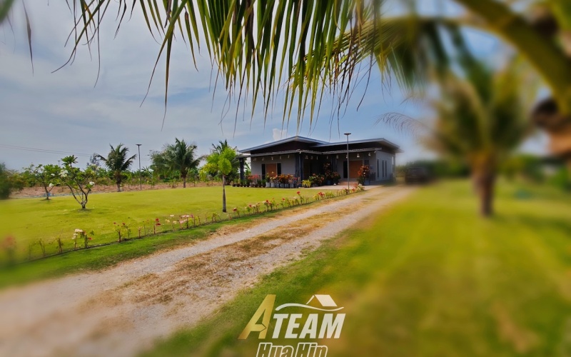 Cha Am, Cha Am , 2 Bedrooms, 2 Bathrooms, House / Villa, For Sale, ,0,2611, A-Team Real estate